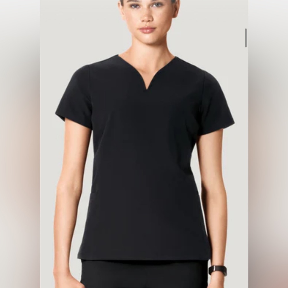 Mandalas Scrubs Black